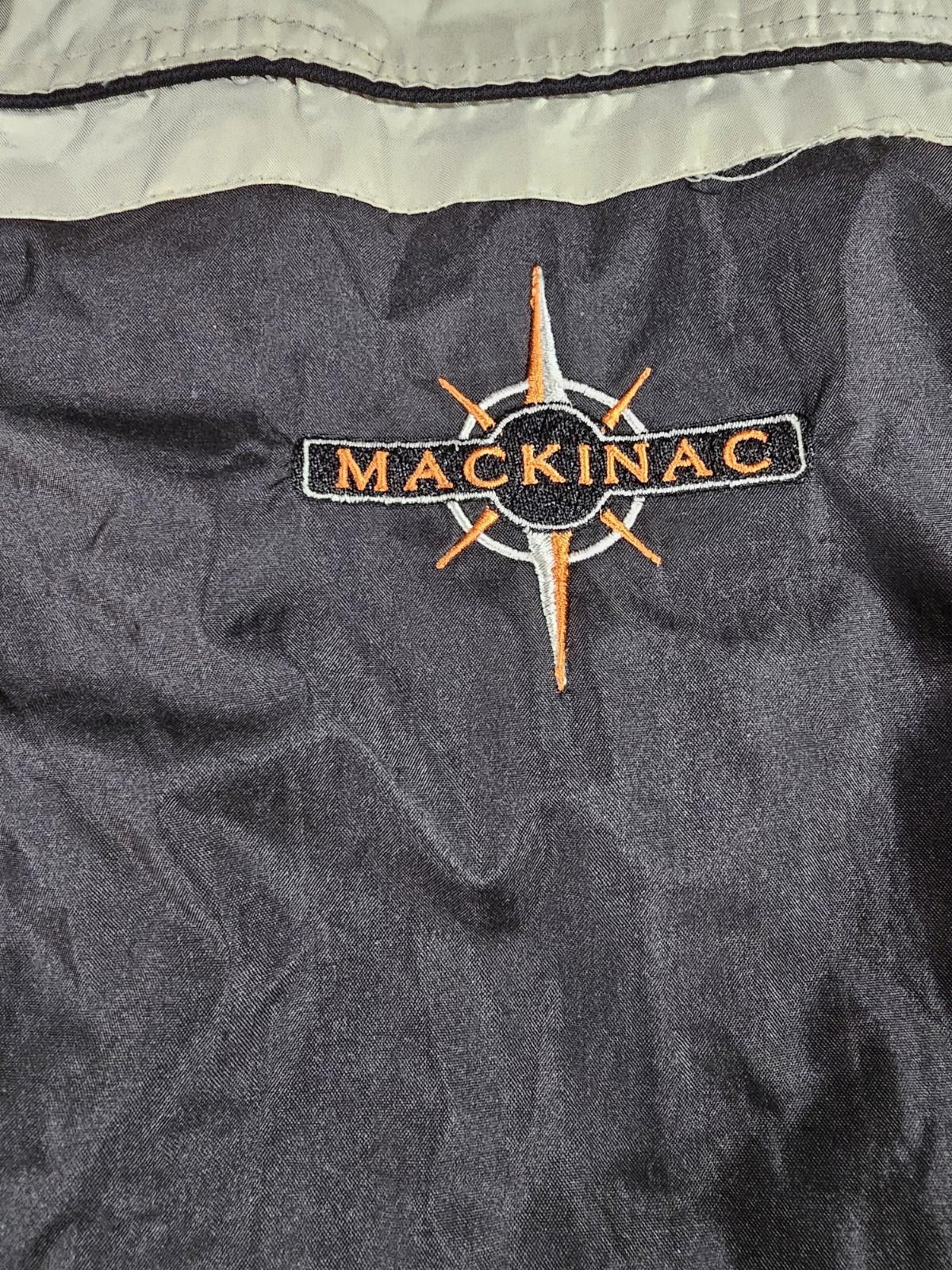 Mackinac Island Fullzip L Prairie Mountain Jacket