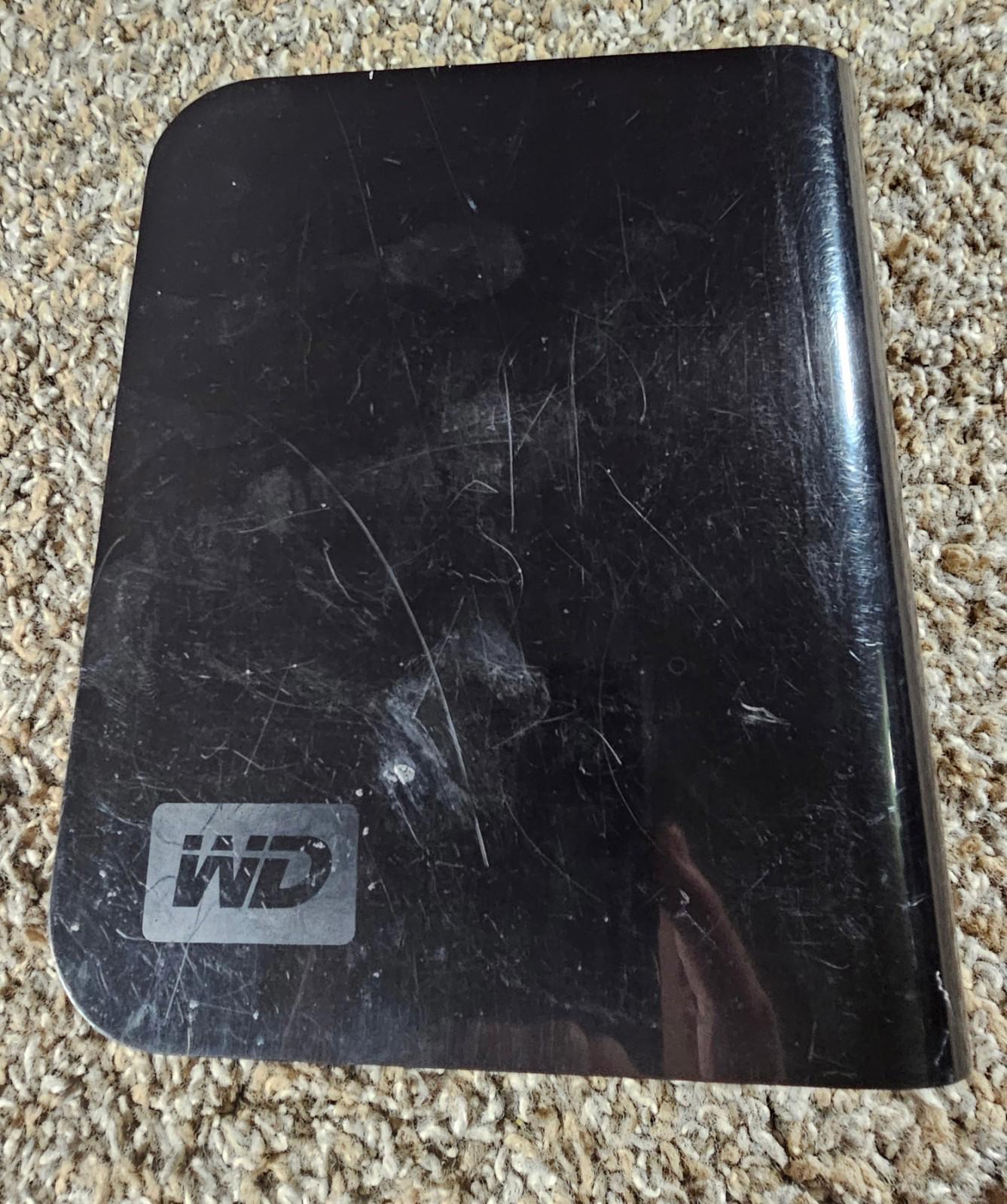 Western Digital MyBook External Storage 2409G B6C