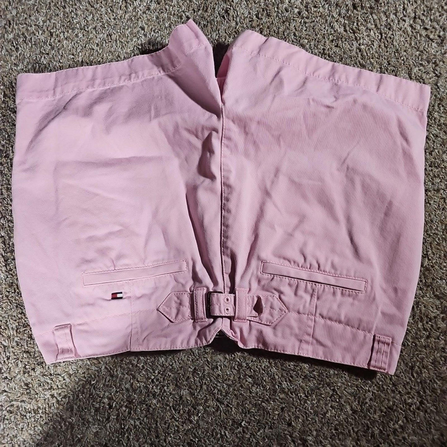 Tommy Hilfiger Sz 14 Pink Shorts
