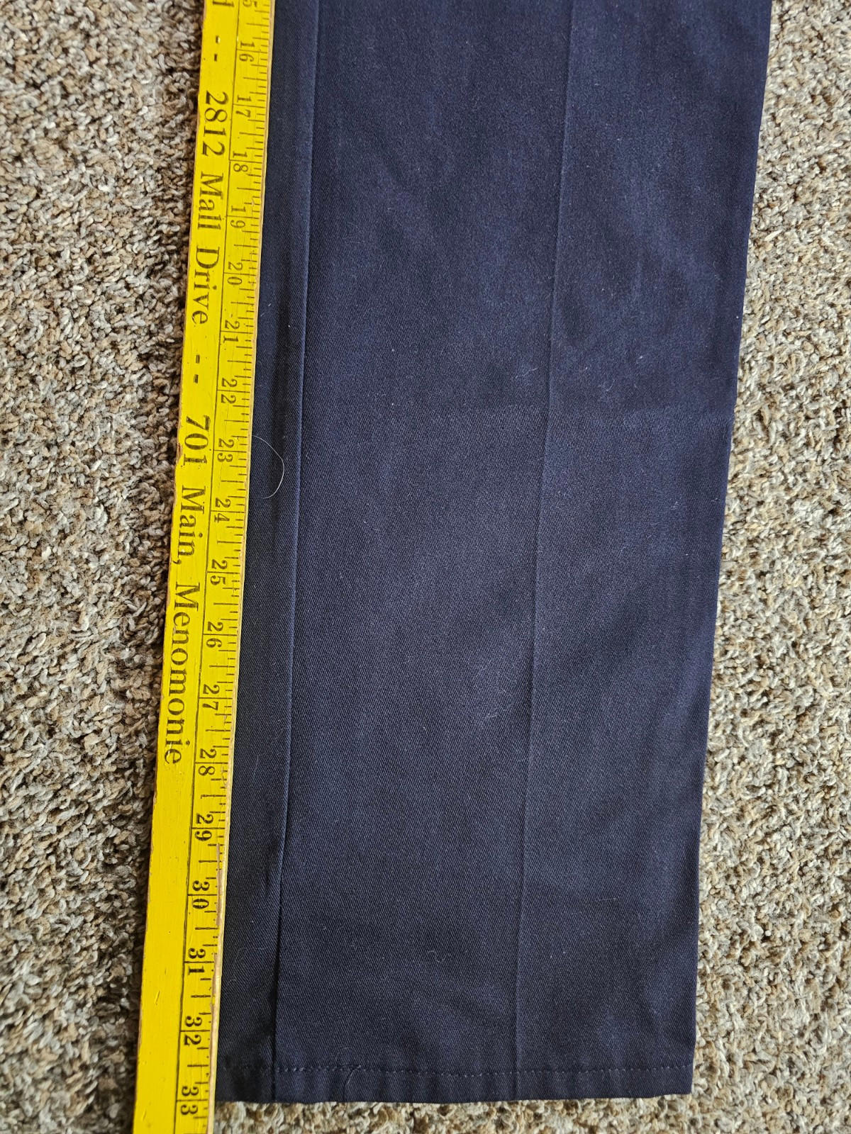 FedEx Stan Herman VF Imagewear Cargo Pants Mens 30R-37U
