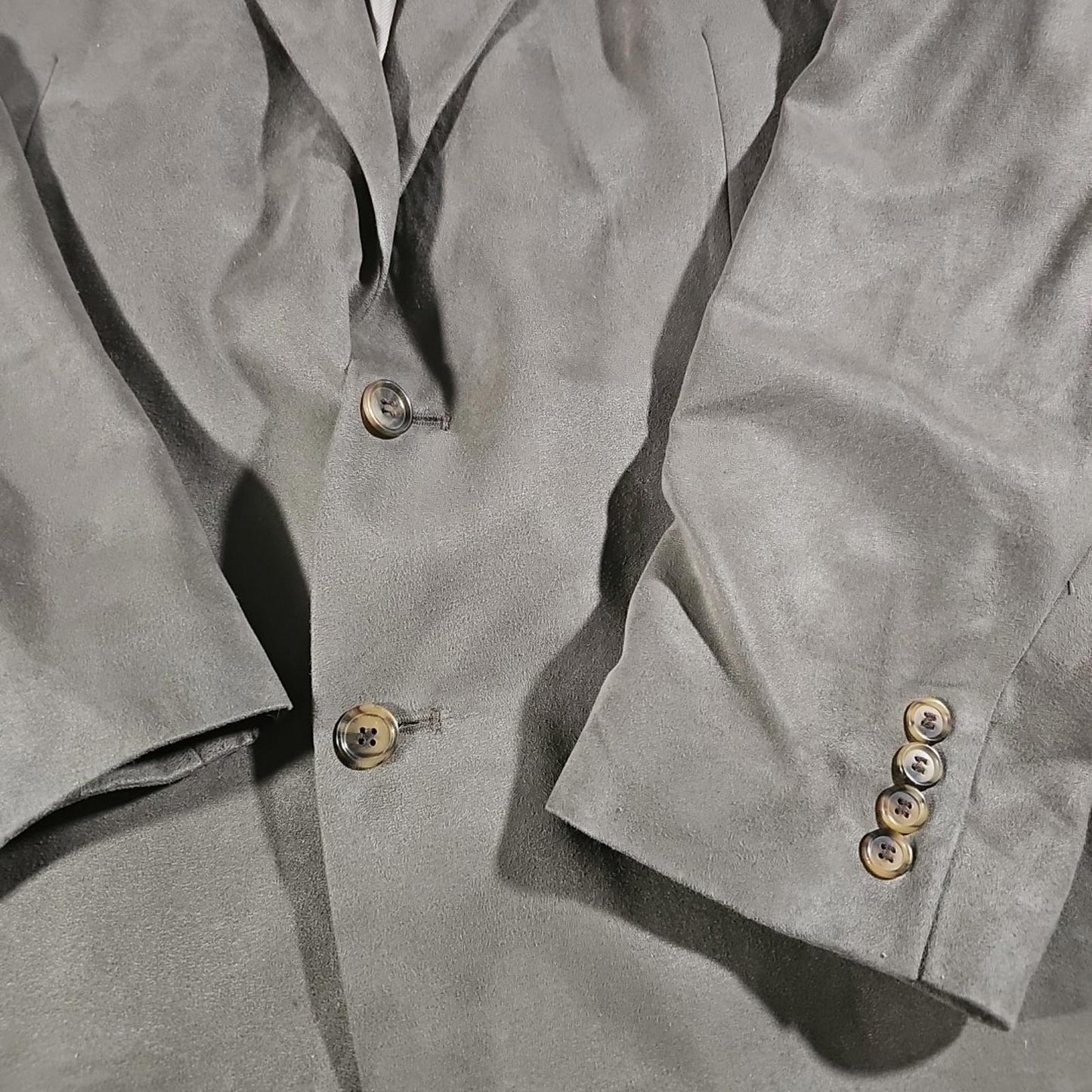 Chaps Ralph Lauren 2 Button Soft 46L Blazer