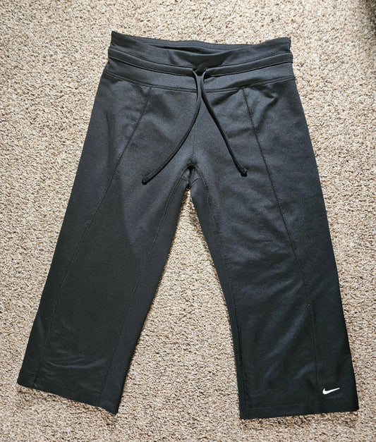 womens XS 0-2 nike fitdry sweats