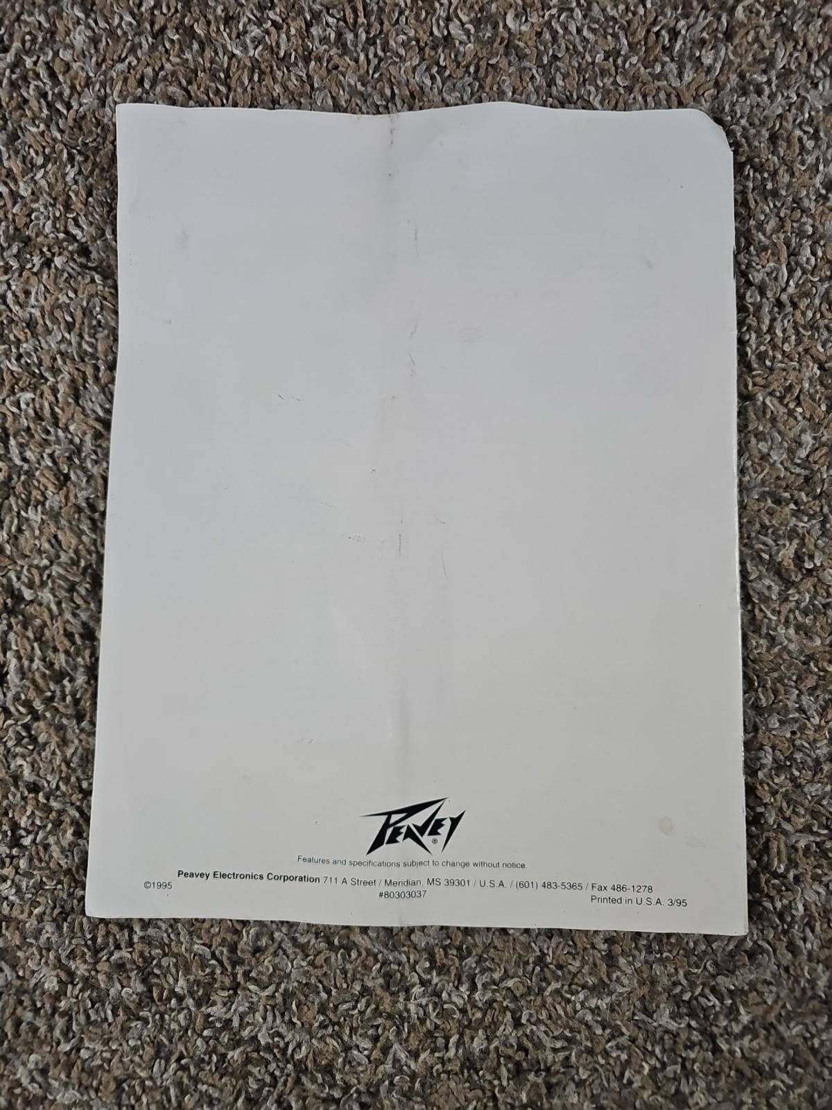 blazer 158 transtube series operating guide Manual