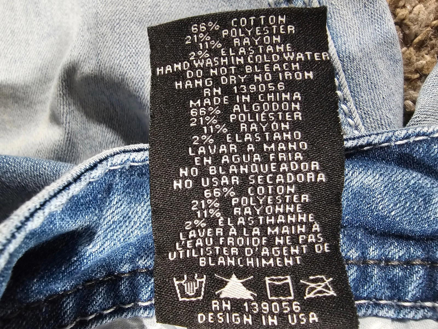 Grace In LA 26 Jeans
