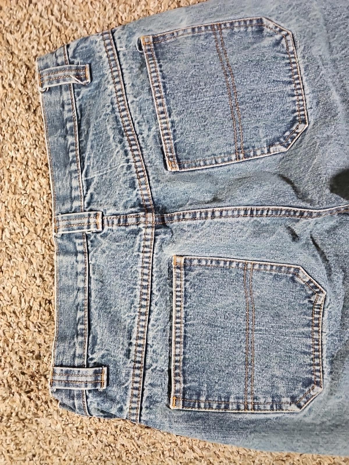 SONOMA Petite Women's Blue Modern Fit Size 8