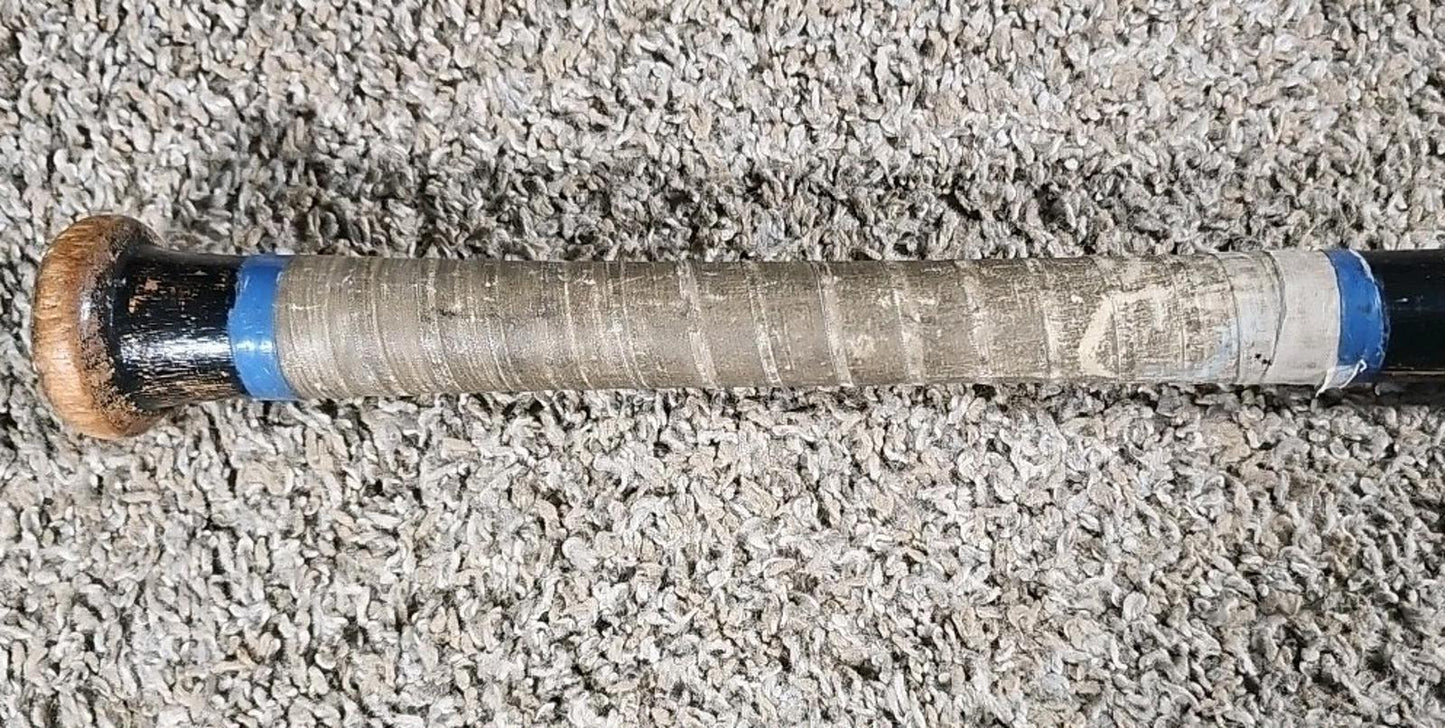 joe engel bat co 32D Laminated hickory handle softball bat Chattanooga TN 34"