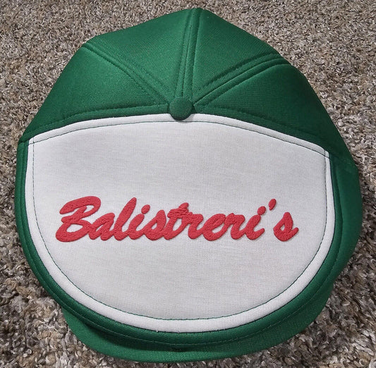 Vintage 80’s Balistreri Italian Family Button Hat SnapBack