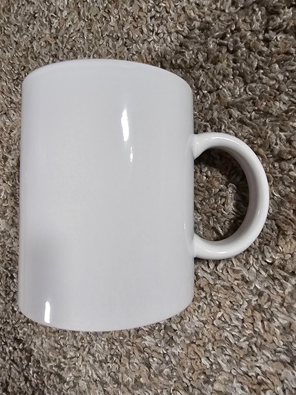 Hard Rock Cafe Cabo San Lucas Coffee Mug Cup Rare