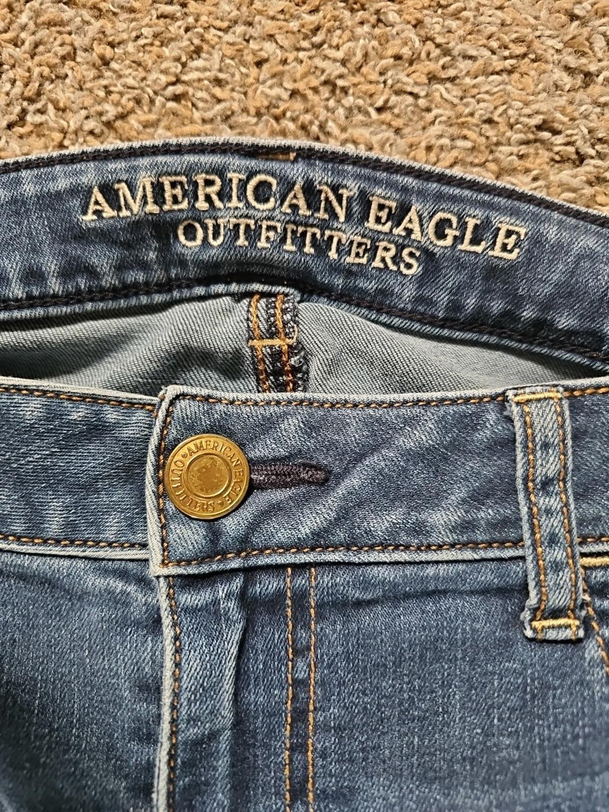 American Eagle Sz 14 Jeggings
