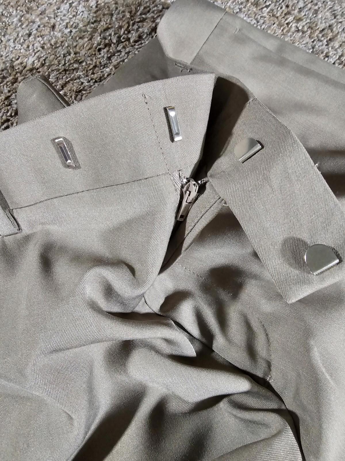 38x32 John Henry Modern Fit Dress Slacks NWT