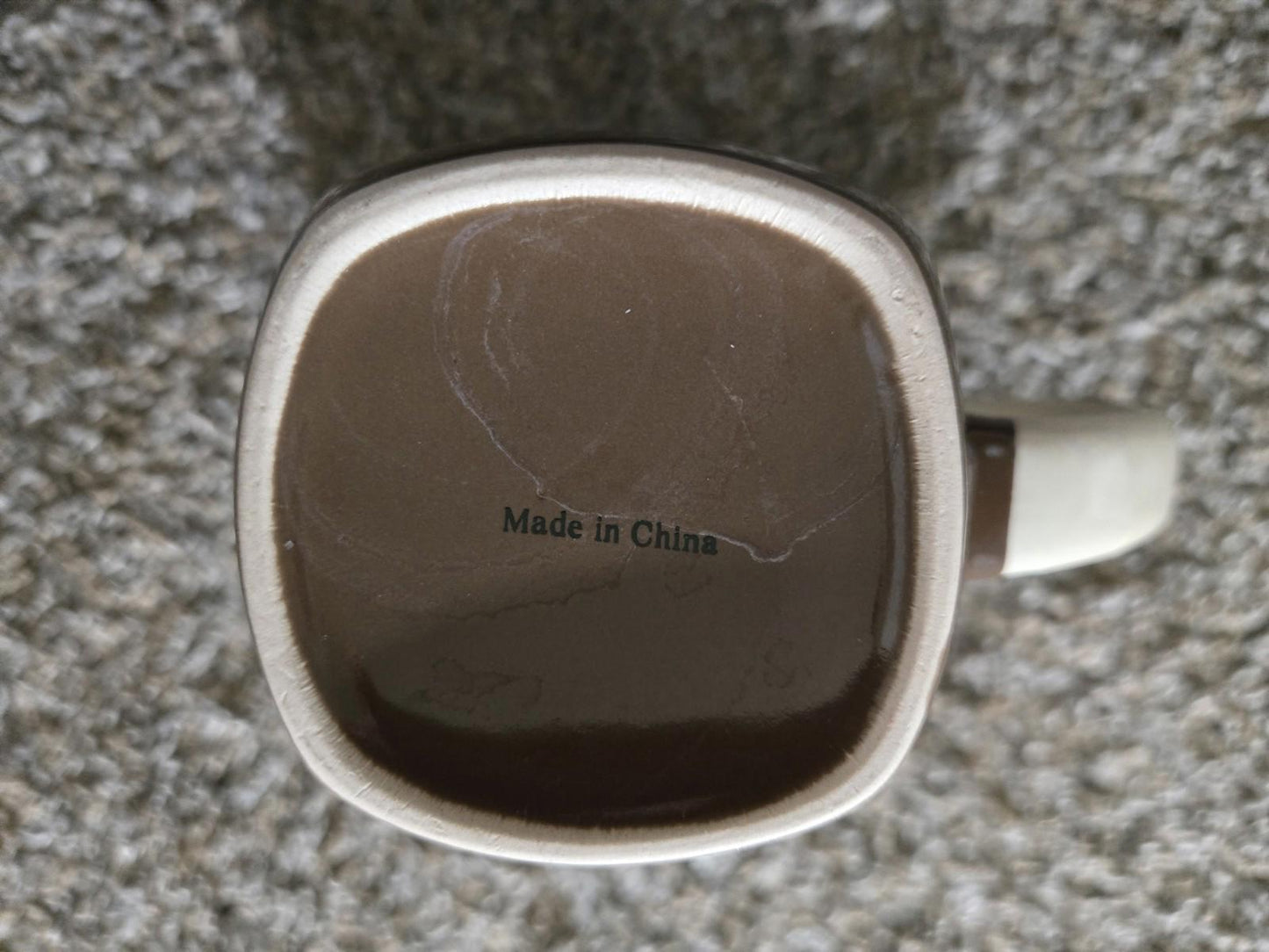 Java Man Archery Coffee Mug