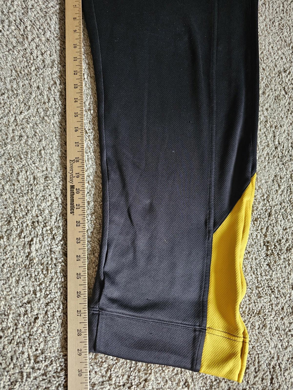 VTG Nike DriFit Hooptech Sweatpants L Various Small Issue