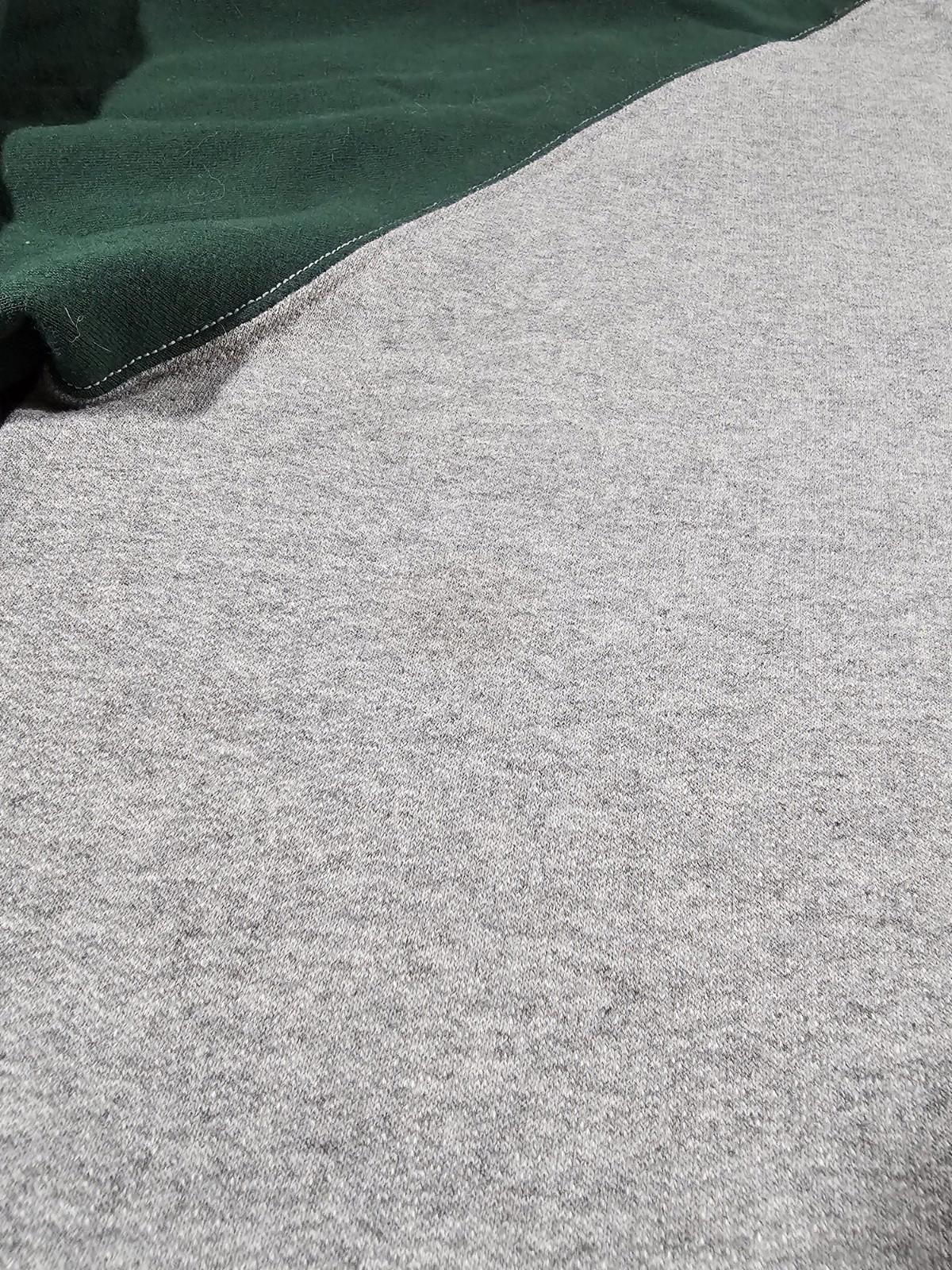 Milwaukee Bucks Basketball Hoodie Large Jerzees NuBlend