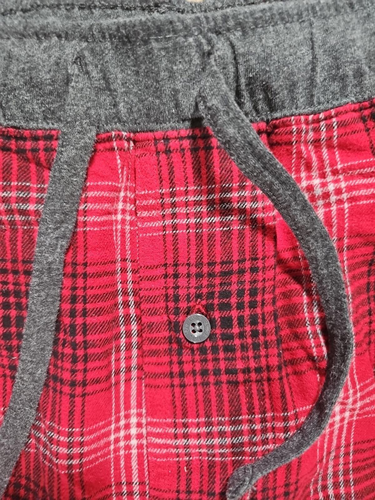 Eddie Bauer Lounge Pants Flannel XXL