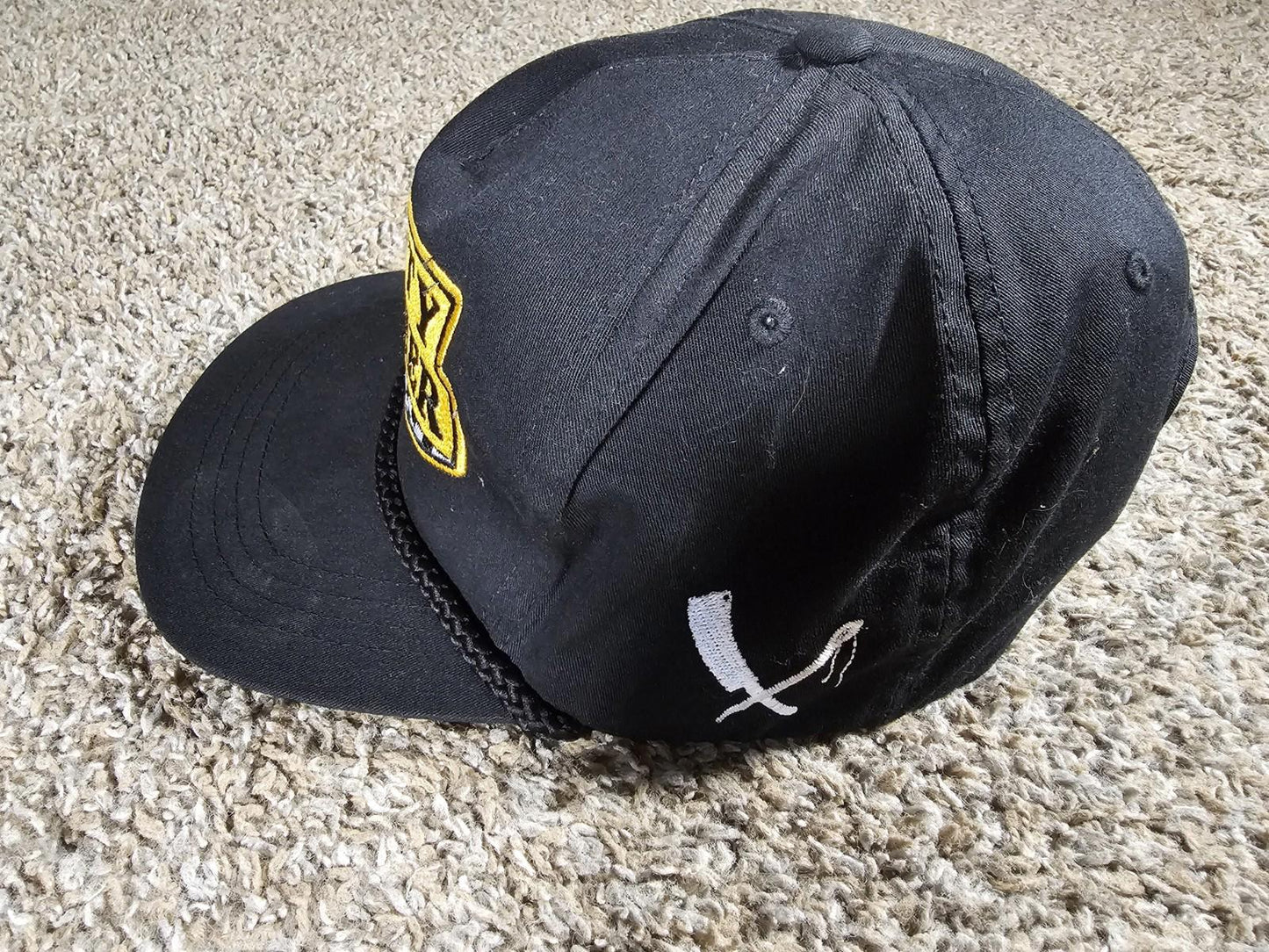 Rusty Butcher The Classics by Yupoong snapback hat
