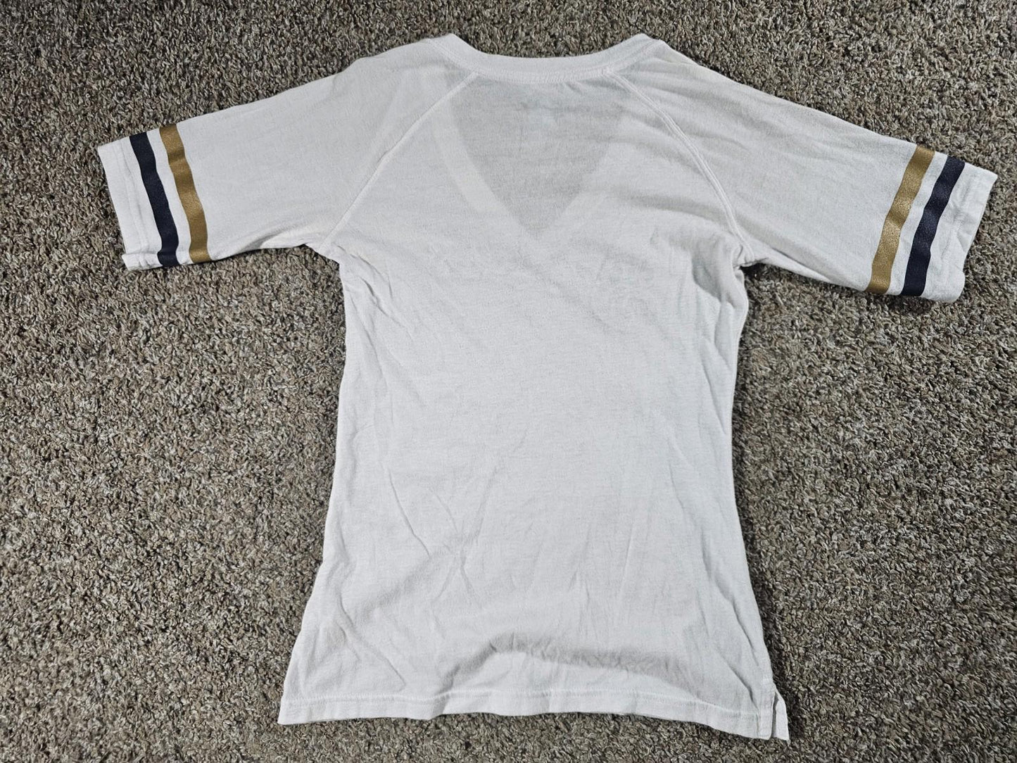 Nike MLB Genuine Merchandise Milwaukee Brewers Vneck S 2013
