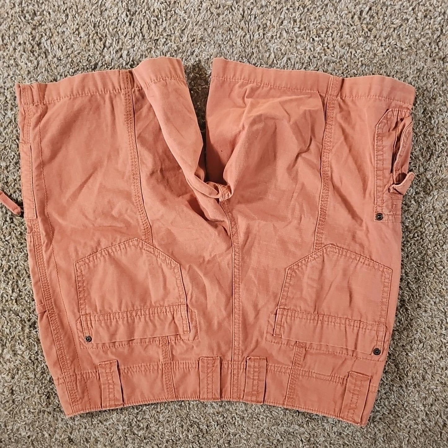 Eddie Bauer Sz 6 Ripstop Cargo Shorts