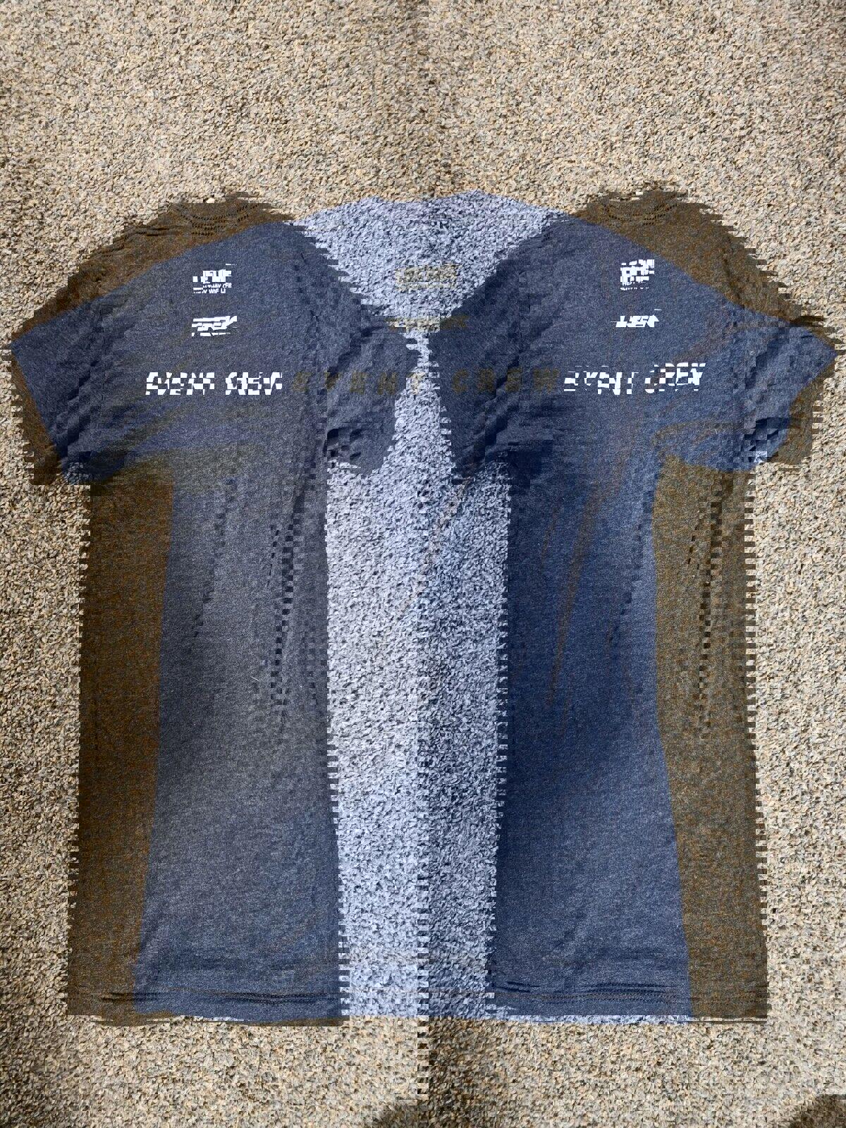 CHEQUAMEGON MOUNTAIN BIKE FESTIVAL Trek Event Staff shirt M?