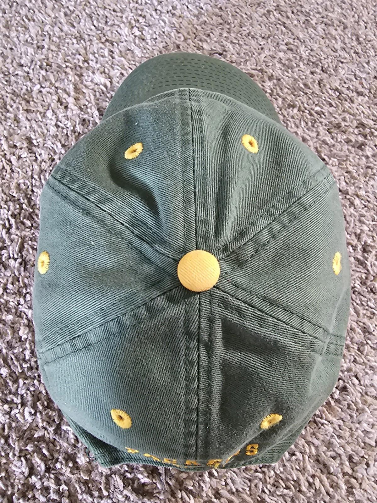 NFL Green Bay Packers Strapback Hat