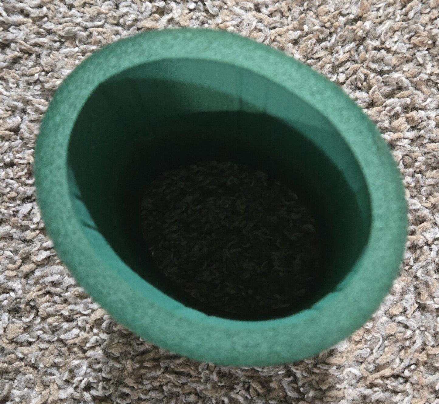 Green Amcore Bank "Focused On You" Drink Coozie