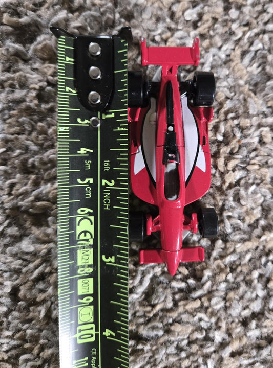1999 Mattel Hot Wheels Reynard 971 Model