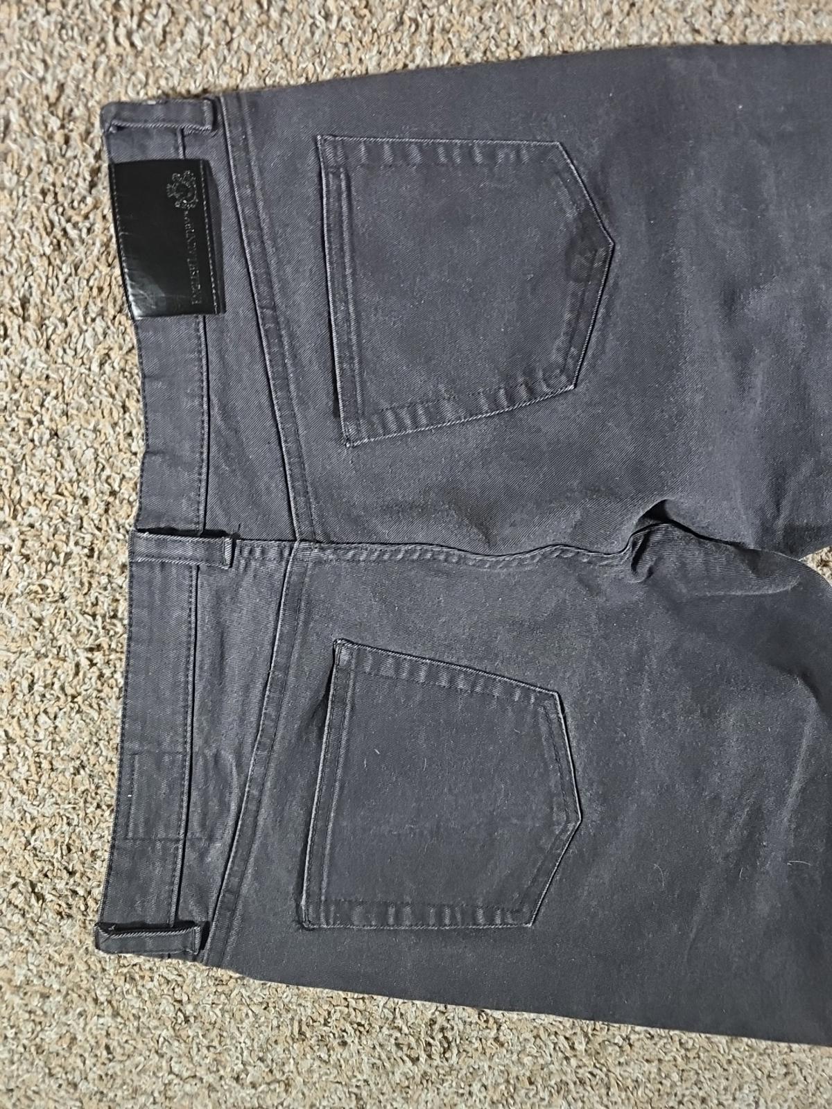 English Laundry Black Jeans Approx 36x29