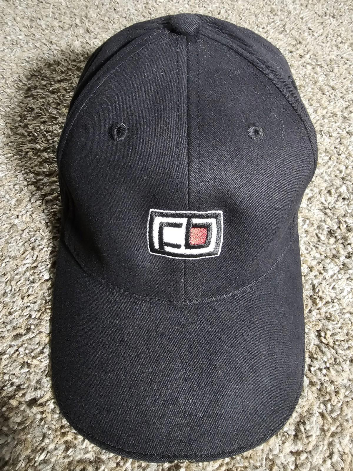 Fisher Barton totes strapback hat