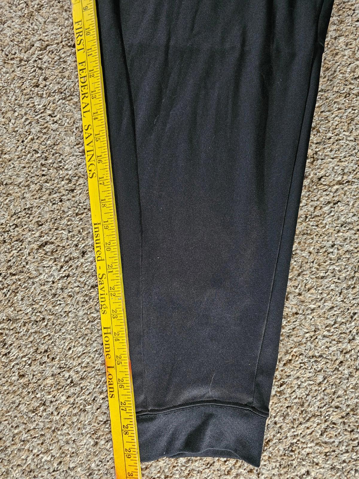 CAN AM BRP 2XL sweatpants black