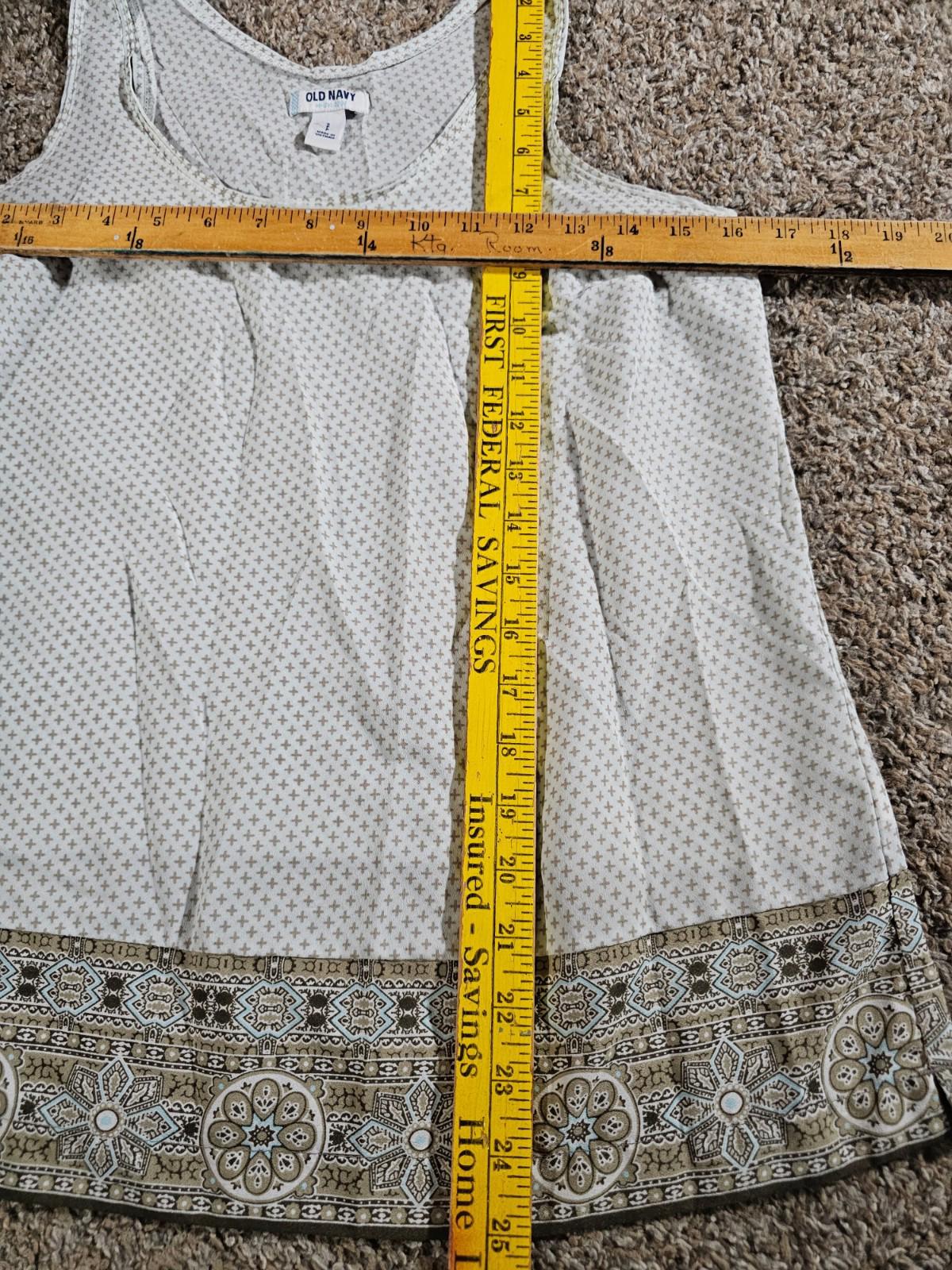 Old Navy Small Tank Top