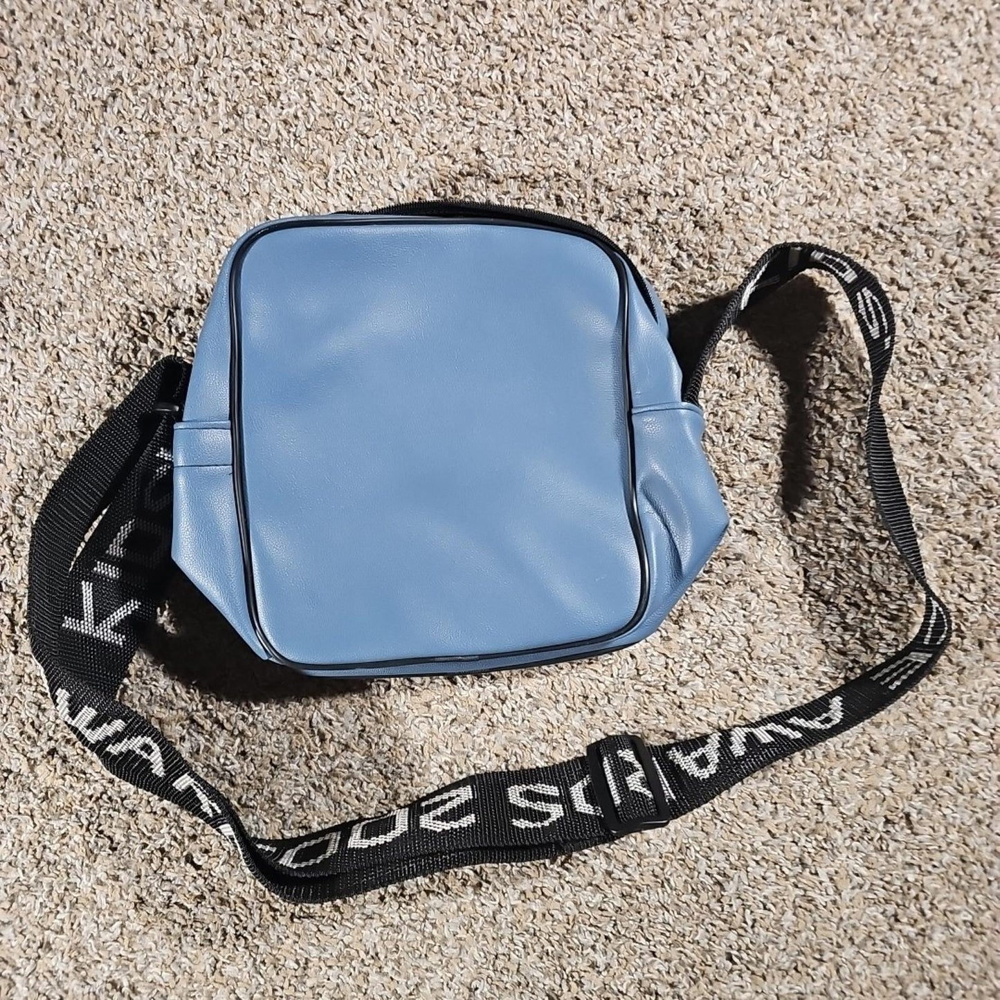 Vtg Nickelodeon Kid Choice Awards Shoulder Bag 2001 Rare 10"