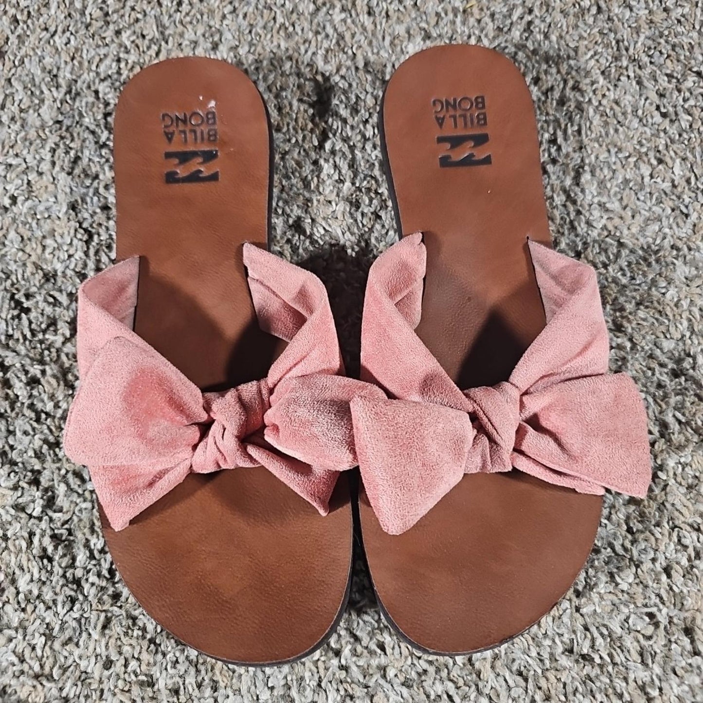 billabong sandals women
