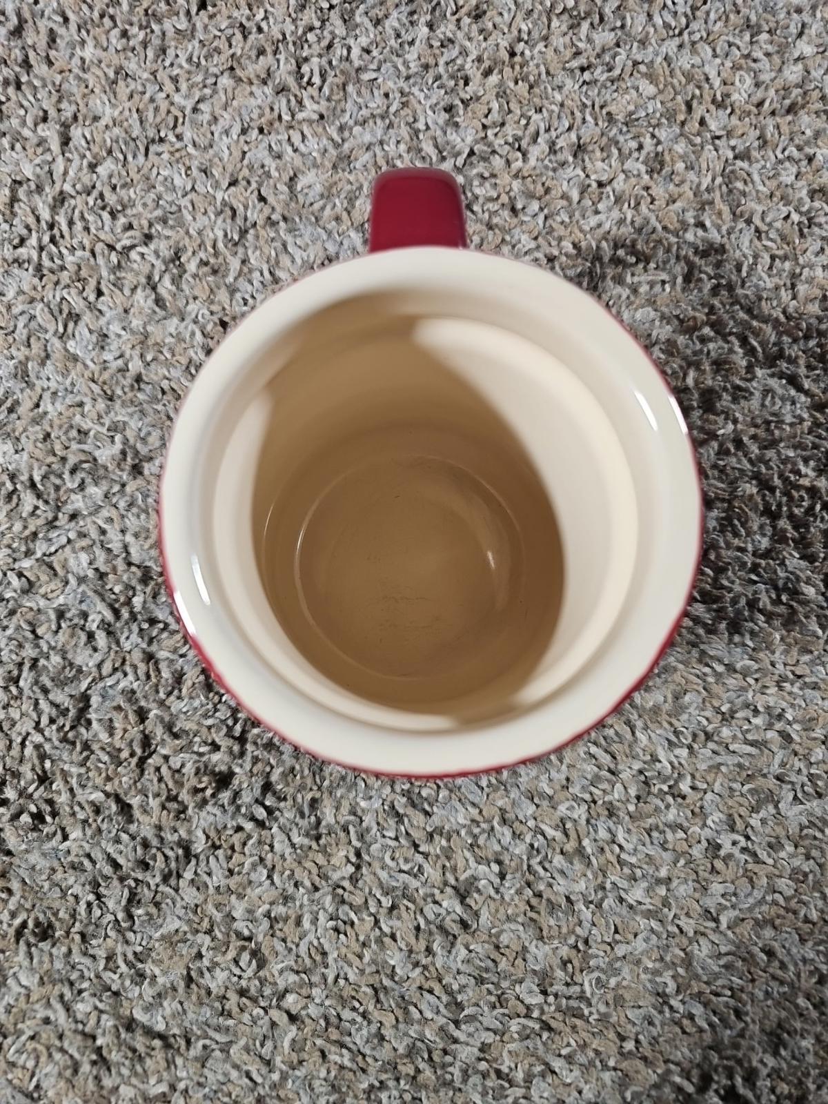 Eddie Bauer Coffee Mug With Removable Rubber Base