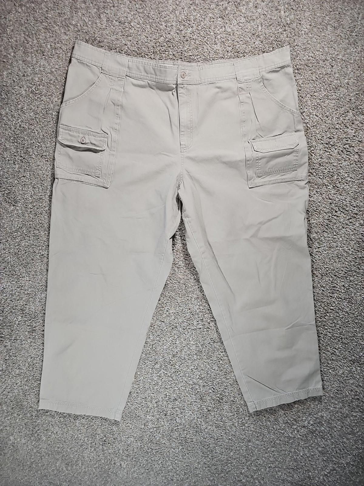 Cabelas 48x30 Cargo Pants