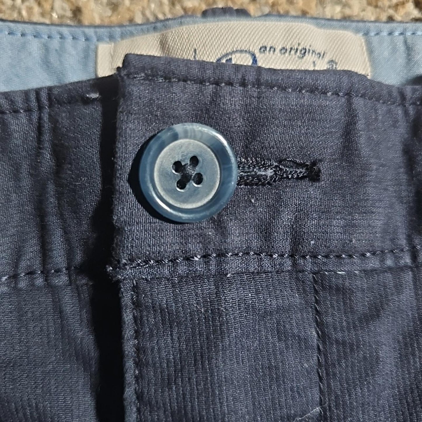 Penguin 32 Blue Shorts