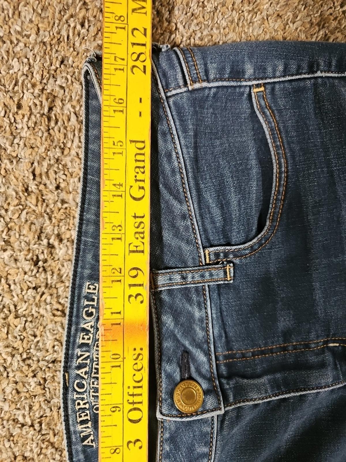 American Eagle Sz 14 Jeggings