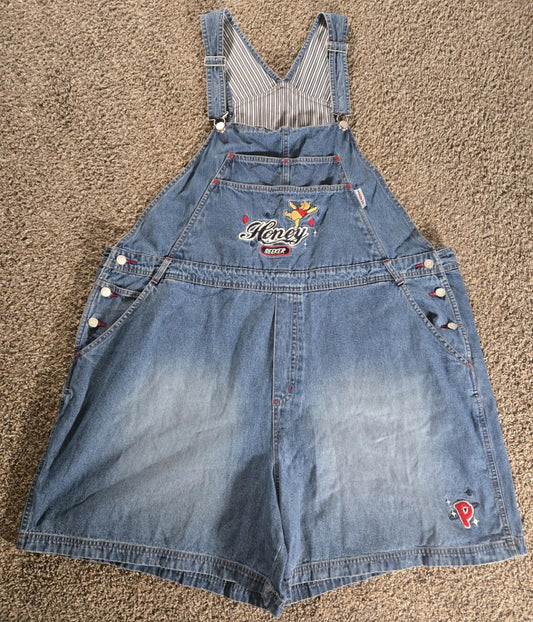 Winnie The Poo "Honey Seeker" Main Street Disney Bib 26W/28W