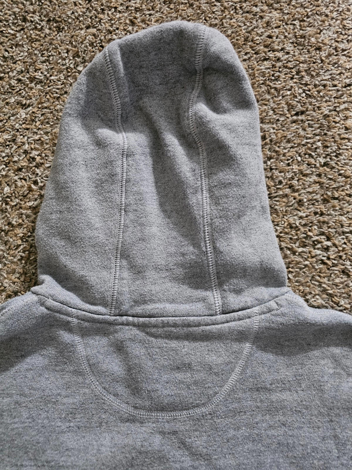 Under Armour Mens Project Rock Hoodie Blood Sweat Respect S
