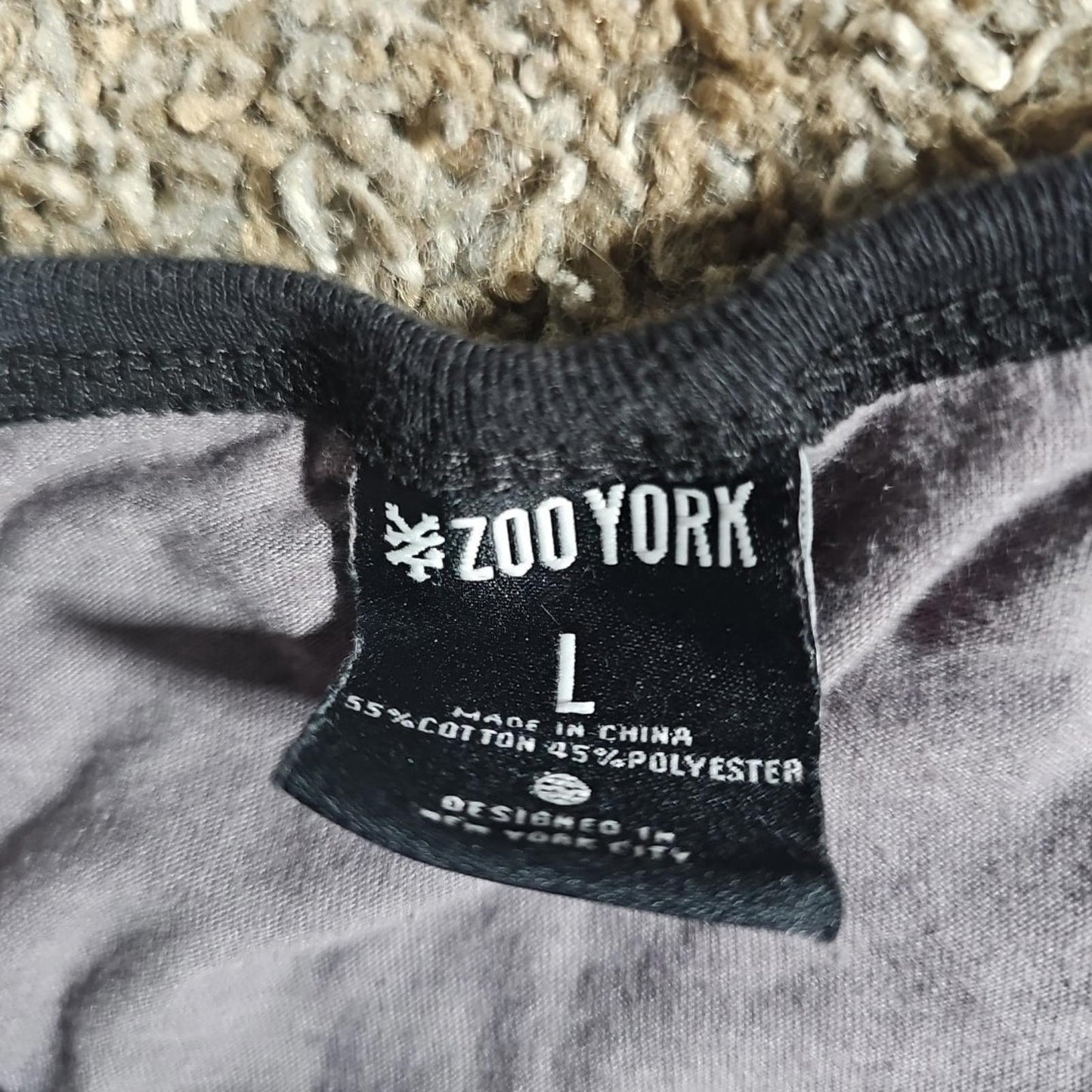 Zoo York L Tank Top