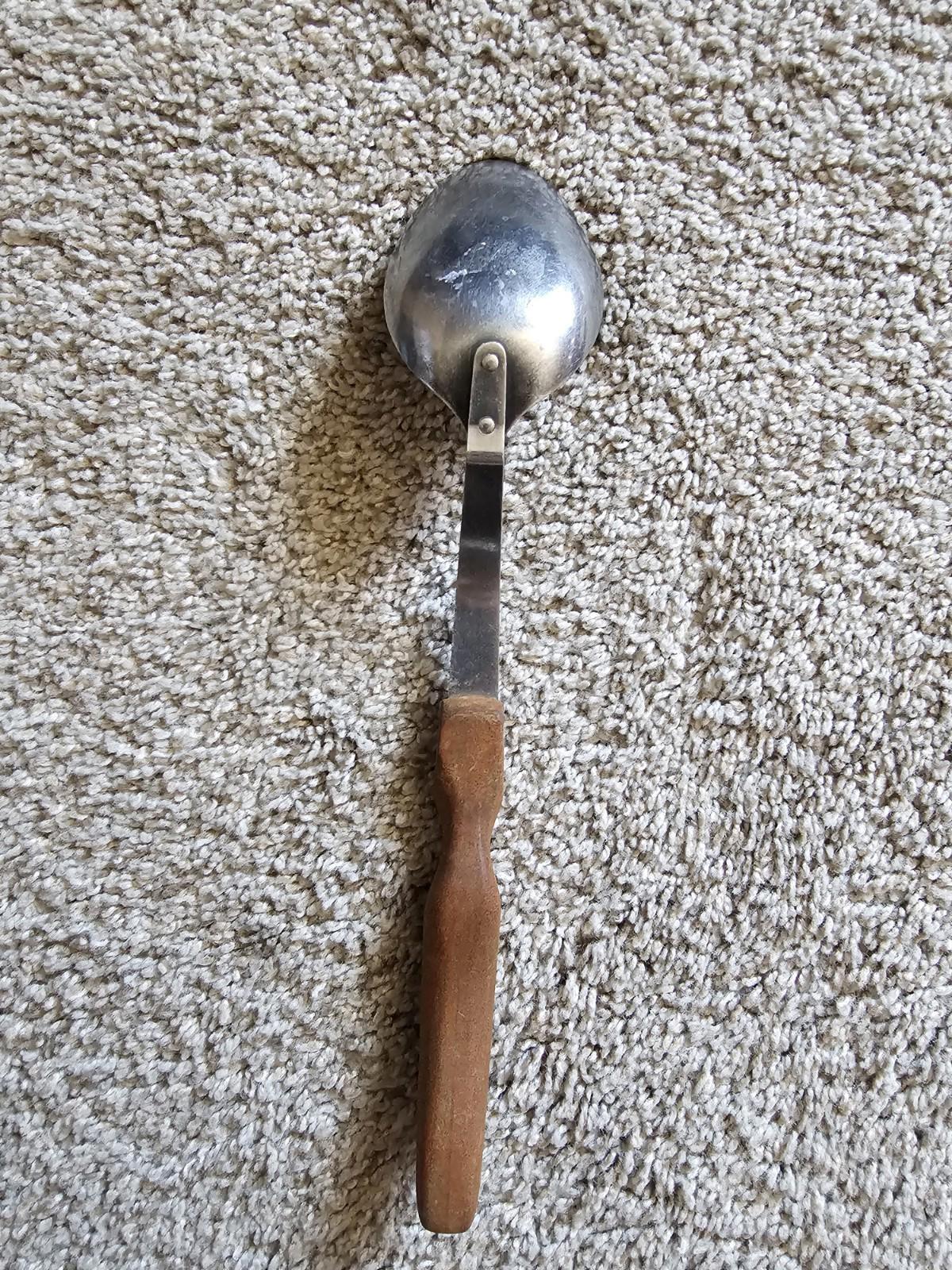 Vintage Cutco No. 12 Basting Spoon Serving Made in USA