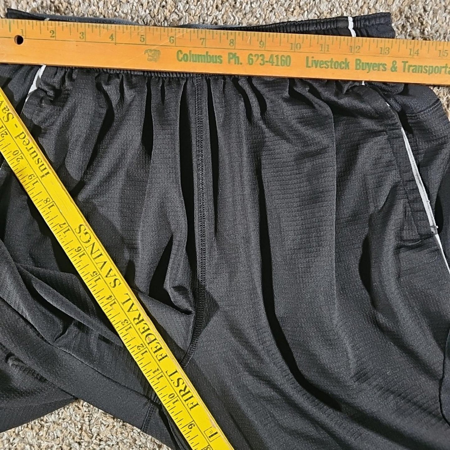 Iowa Football Dri-Fit M Shorts