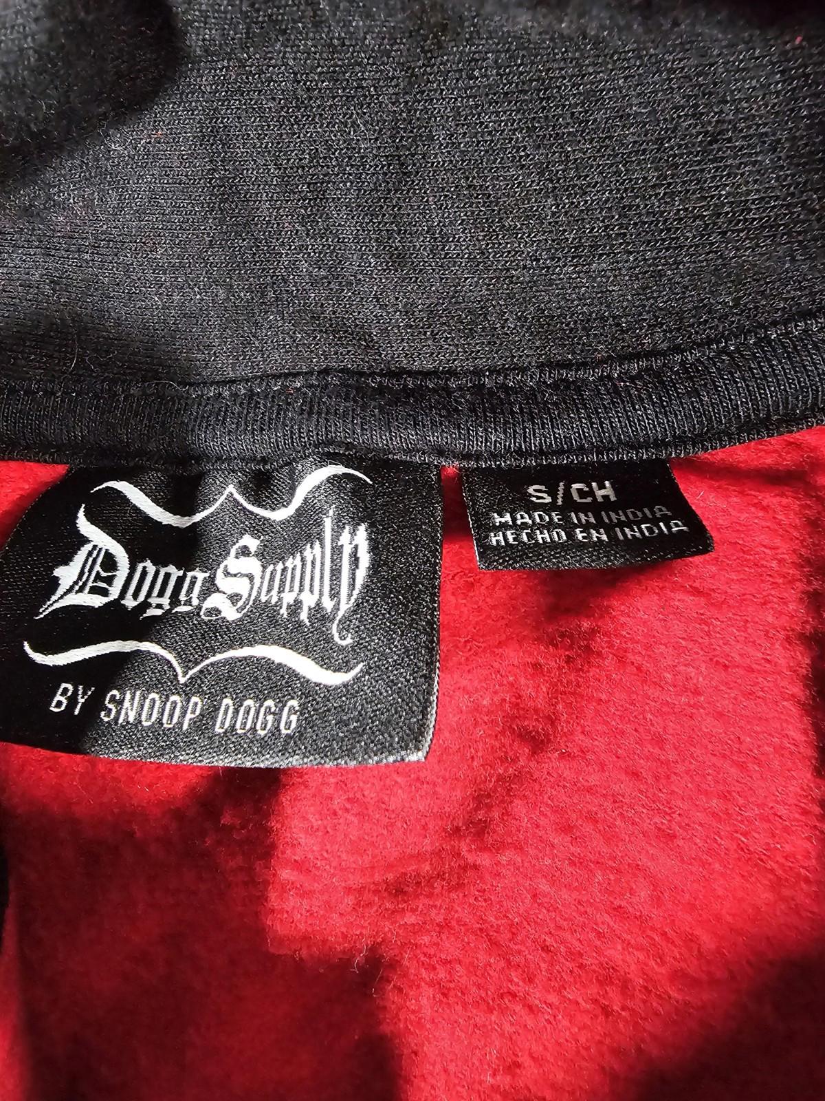 Dogg Supply By Snoop Dogg Jacket Adult S Preppy Jacket Mens