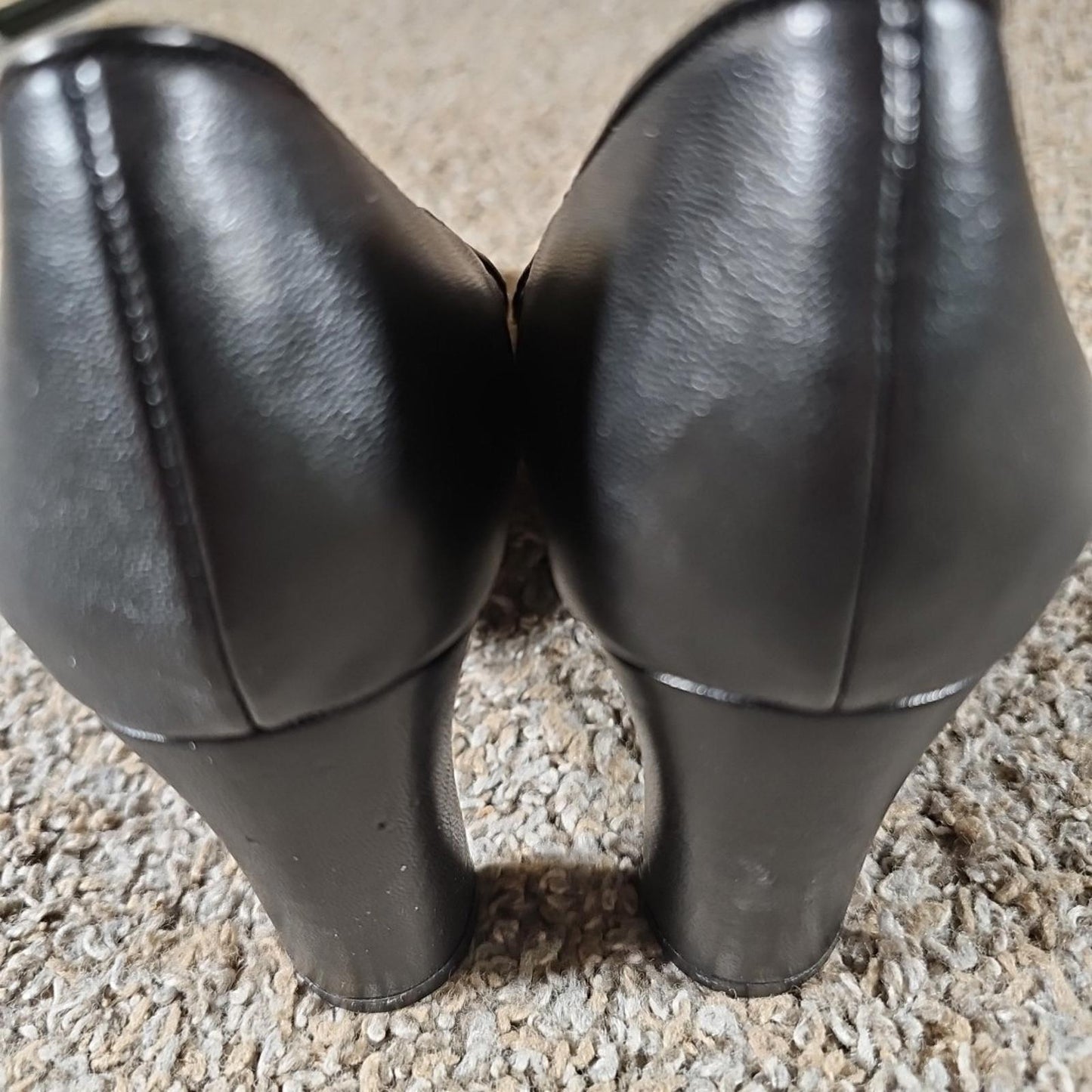 life stride soft system GiGi heels 7.5M