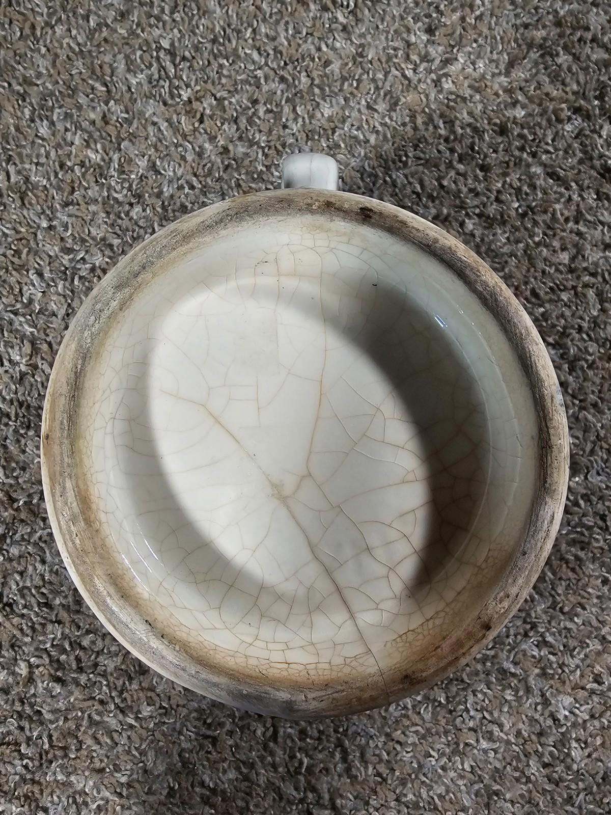 university of wisconsin vintage 30s-50s Sigma Alpha Epsilon coat of arms stein