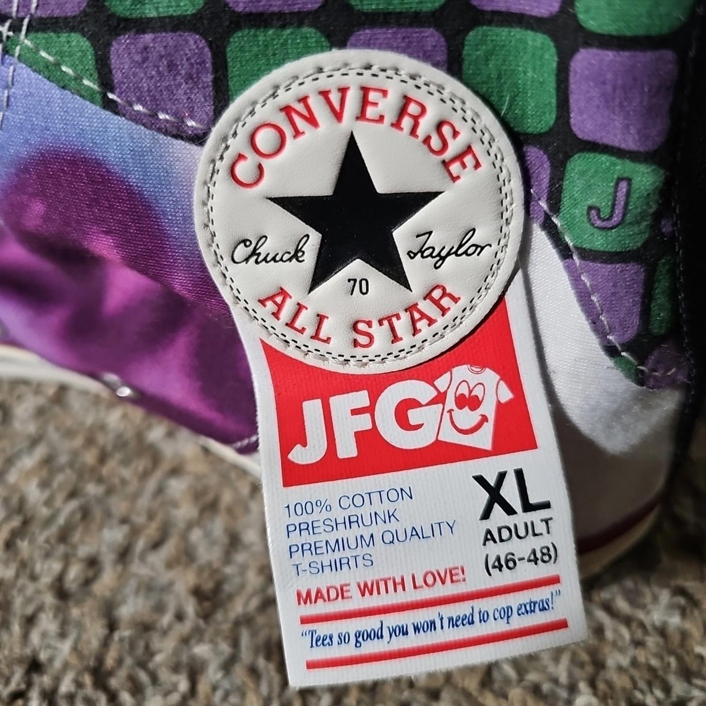 11 Converse Chuck Taylor x Joe Freshgood JFG Collage 170646C