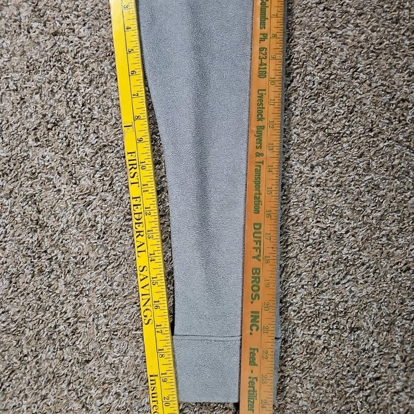 Under Armour M Fullzip Fleece Gray