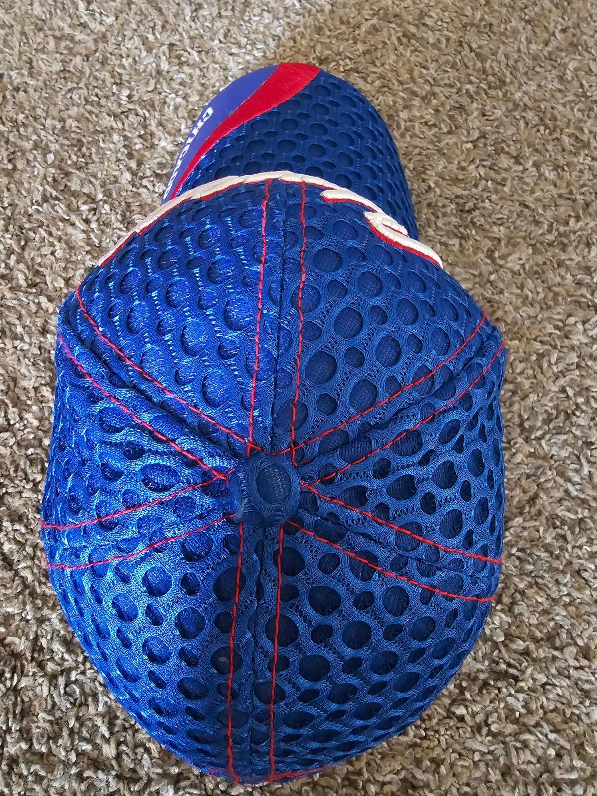 USA Headwear Chicago hat