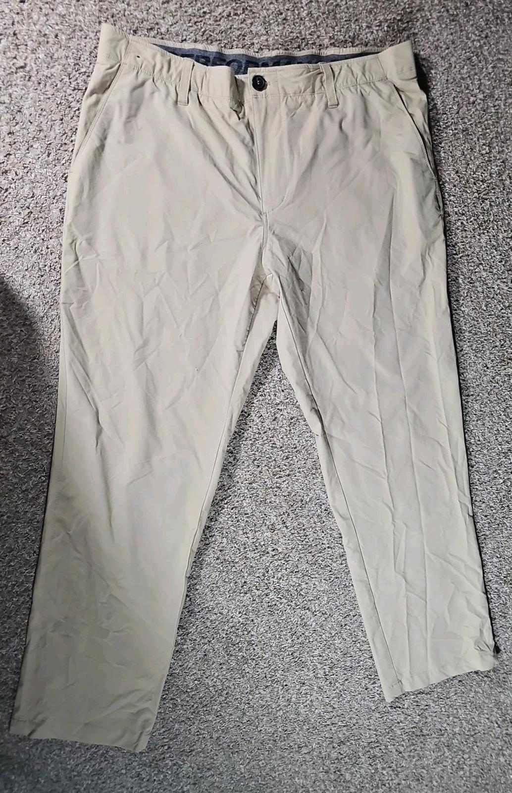Cool Keep Sz 40x30(tag 40x32) Nylon Pants