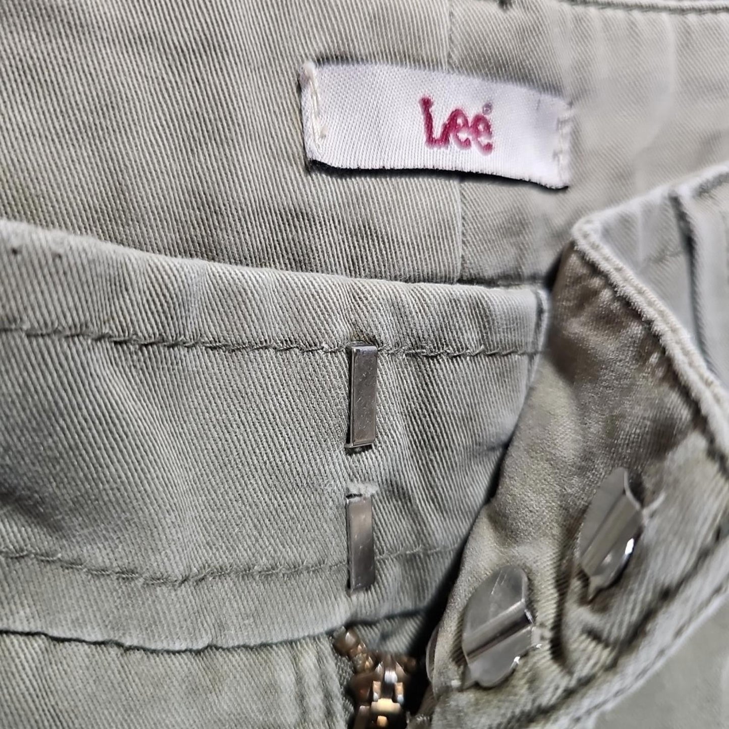 Lee 12M Cargo Capris