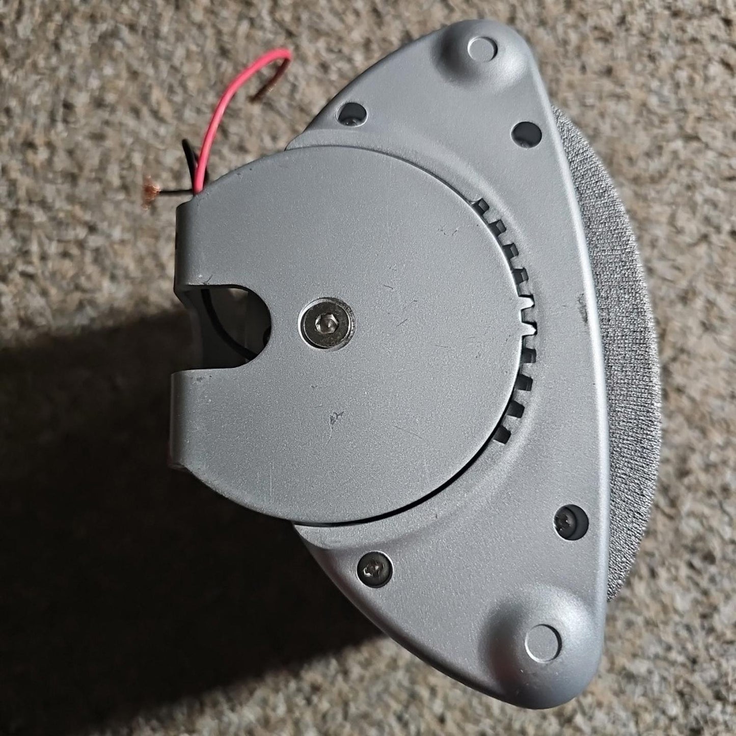Energy ACT 1 Cinema Replacement Speaker Silver 100 Watts 8 Ohms