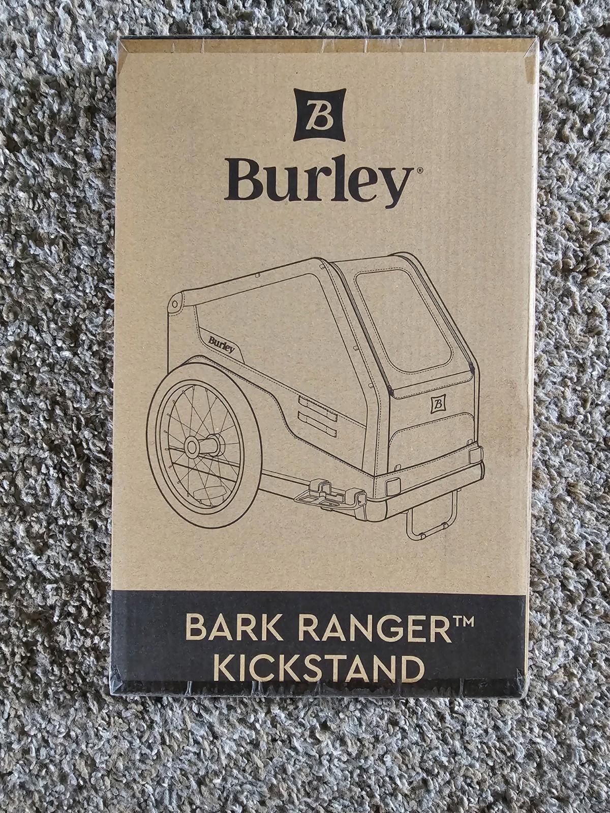Burley Bark Ranger Kickstand for Pet Bike Trailer Standard